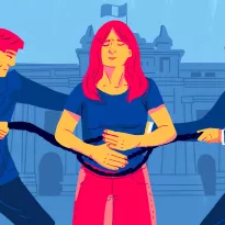 DEBATE. La agenda sobre los derechos sexuales en Perú se debatirá en un Congreso con mayoría conservadora.