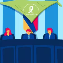 ANTIDERECHOS. Se identificaron al menos 33 organizaciones que se oponen a la agenda de derechos sexuales y reproductivos.