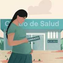 PANDEMIA. Covid-19 se convirtió en una de las causas más recurrentes de la mortalidad materna