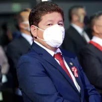 Guido Bellido, congresista de la República.