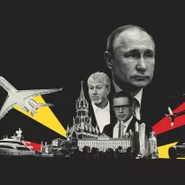 EL CÍRCULO DE PUTIN. Las fortunas de los oligarcas y dirigentes rusos más cercanos al Kremlin.