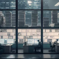 FILTRACIÓN. Cerca de 50 mil documentos de Eliminalia revelaron su alcance global: 1.500 clientes en 50 países.