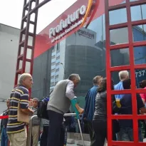 ALCANCE. En el Sistema Privado de Pensiones están afiliados más de 9 millones de peruanos, cuyos fondos previsionales son gestionados por cuatro AFPs: Profuturo, Integra, Prima y Habitat.