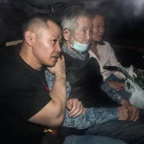INDULTO. Alberto Fujimori fue responsable del autogolpe de Estado de 1992.