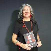 ANÁLISIS. La historiadora habla sobre política actual, memoria, independencia y la crisis de la democracia.