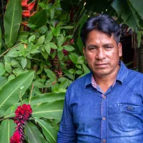 APU. Quinto Inuma Alvarado denunciaba la presencia de taladores ilegales, traficantes de tierras y el narcotráfico en territorio ancestral.
