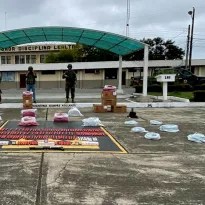 SIN CONTROL EN LA FRONTERA. Gran parte de las municiones de todo Ecuador y las balas usadas en sicariatos proceden del Perú.