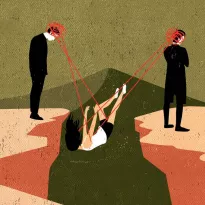 USOS. La objeción de conciencia es cada vez más frecuente en el ámbito sanitario. Temas vinculados a la muerte digna y los derechos sexuales y reproductos suelen ser los más afectados.