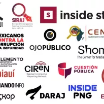SOCIOS. Una alianza de medios organizada por OCCRP ante las crecientes amenazas.