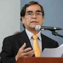 UGARTE. Exministro planteó un dato cierto sobre el ENAM.