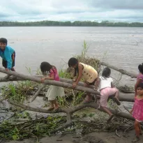 HISTÓRICO. En marzo, el Juzgado Mixto de Nauta reconoció, en primera instancia, al río Marañón como titular de derechos. 