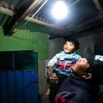 VULNERABLES. "En el último reporte de la pobreza del INEI, se ha visto que las zonas con grandes proyectos mineros (...) han empeorado su calidad de vida". 