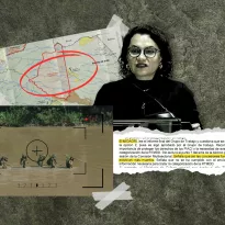 NEGATIVA. La votación para decidir la ampliación de la reserva para pueblos en aislamiento se postergó hasta marzo. 