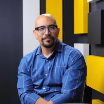 INVESTIGADOR. Eduardo Moncada es autor del libro "Resistiendo la extorsión: víctimas, criminales y estados en América Latina" .