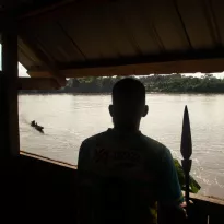 VIGILANCIA. Los pueblos indígenas de Perú se están organizando para proteger sus territorios.