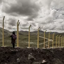 RESULTADOS. Informes del OEFA de 2022 y 2023 detectaron una posible relación entre la contaminación ambiental y las operaciones de Antapaccay.