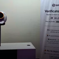 REGISTRO. En un local de la galería Compucentro de Santa Anita se encuentra uno de los orbes que aún siguen operativos en Perú.