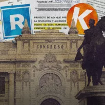 BLOQUE. Las tendencias de las cifras oficiales de la ONPE muestran que Fuerza Popular y Renovación Popular retornan al Senado.