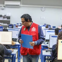 REVISIÓN. Los pedidos de  nulidad deben adjuntarse con el comprobante de pago de S/1.375 por cada pedido.