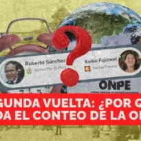 OjoPúblico En Vivo: ¿Por qué tarda el conteo de la ONPE?