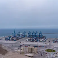 EN LA MIRA. Contraloría confirmó irregularidades en construcción del puerto reveladas por OjoPúblico y expuso que funcionarios tenían evidencias desde hace años.