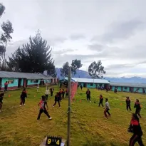 FUTURO. Los jóvenes del  Vraem tienen pocas oportunidades para acceder a la educación superior en un contexto de inseguridad y avance de las economías ilegales.