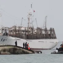 VIGILANCIA AUSENTE. Los hallazgos de Contraloría determinaron que solo hay supervisión en horario laboral y falta coordinación entre Produce y la Marina de Guerra.