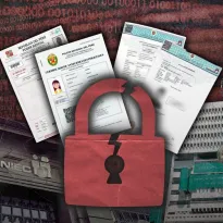 VULNERABLE. Sistemas y plataformas administrados por entidades públicas presentan deficiencias en la protección de información sensible.