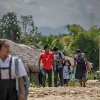 TEMOR. Frente a la demora de justicia, existe el riesgo de que los docentes denunciados por abuso sexual en la Amazonía vuelvan a trabajar en la institución donde tuvieron acceso a la víctima.