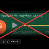 Es falsa la versión que circula en redes sociales acerca de que la Marina de Guerra alertó que ocurrirá un terremoto de magnitud 8.8 en el país 