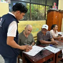 PROCESO. Loreto será una de las regiones con probabilidades de ir a una segunda vuelta para la elección del gobernador regional.