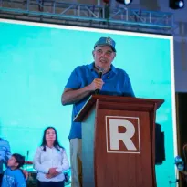CONTROVERSIA. En caso gane las elecciones en Lima, la reelección de Rafael López Aliaga como alcalde depende del JNE.