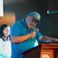 INCERTIDUMBRE. Partido de Rafael López Aliaga gana en Lima, según boca de urna. Pero todavía no se sabe si recibirá credenciales de alcalde.