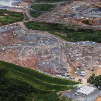 LAVA JATO. Préstamos beneficiaron a constructoras de Brasil.