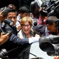 BAJO SOSPECHA. Jorge Barata aseguró que Odebrecht aportó US$3 millones a la campaña contra la revocatoria de Susana Villarán.
