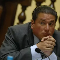 ACUSADO. La Fiscalía solicita seis años de prisión contra el exjefe de los Registros Públicos, Álvaro Delgado Scheelje, tras ser acusado de colaborar con la red de Rodolfo Orellana.