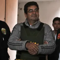 CRIMEN ORGANIZADO. César Álvarez, exgobernador de Áncash e investigado por lavado de activos.