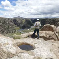 FUTURO INCIERTO. La sentencia del TC, de ser favorable para las mineras Perubar o Cerro Verde,  puede marcar un precedente respecto a la fiscalización ambiental en el Perú. 