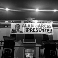 INVESTIGACIÓN. El suicidio del expresidente detiene las investigaciones en su contra, pero los presuntos delitos de corrupción y lavado ocurridos desde el 2006 y en su gobierno continúan.