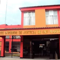 DECISIÓN. Juzgado de Tocache, dependiente de la Corte Superior de San Martín, rechazó censura de medios.