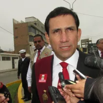 CONDENADO. Exgobernador y exalcalde de Cañete Javier Alvarado Gonzales del Valle.
