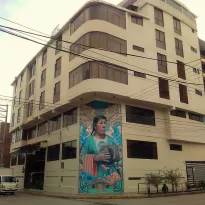 El hotel ubicado en el distrito de El Tambo, en Huancayo, ha sido valorizado en S/8 millones según la última tasación municipal.