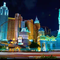 PARAÍSO FISCAL. Las Vegas (Nevada) es una de las jurisdicciones en EE.UU. con altos niveles de opacidad financiera que ha alojado diversas offshore de capitales peruanos. 