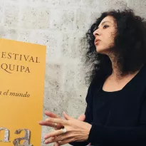 CRÓNICA Y TIEMPO. Leila Guerriero, autora de “Una historia sencilla” y “Zona de obras”, conversó con Ojo-Publico.com
