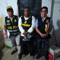DETENIDO. El Ministerio de la Producción le entregó cuatro certificados Cites a Mario Maceda Vidal 'Don Mario' en el 2018 para exportar 12 toneladas de aletas de tiburón.
