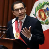 CONSULTA. El presidente de la República convocó al Congreso y al sistema de justicia a respetar la "voluntad popular" en el referéndum.