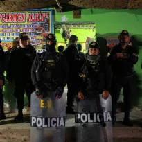 RETO MUNICIPAL. Alcaldes provinciales electos del norte, centro y sur del país tendrán que enfrentar en sus nuevas gestiones los altos índices de delitos vinculados al crimen organizado.