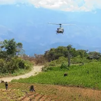 BAJO LA MIRA. Los burgomaestres electos del Vraem y Alto Huallaga iniciarán gestiones en distritos donde transita la mayor cantidad de droga del país. 