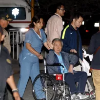 DD.HH. Fujimori fue extraditado desde Chile antes de ser condenado en Perú.