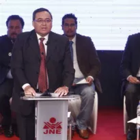 PRÓFUGO. Jorge Cuba, exviceministro del segundo gobierno aprista, es acusado de recibir sobornos de la empresa Odebrecht. /La República